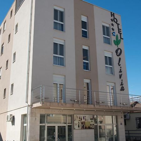 Hotel Olivia Меджугорье Экстерьер фото