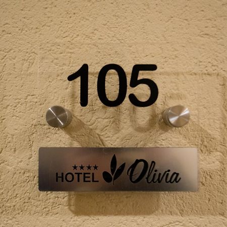 Hotel Olivia Меджугорье Экстерьер фото