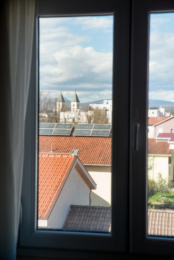 Hotel Olivia Меджугорье Экстерьер фото
